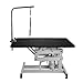 VEVOR 42.5 X 23.6 Inch Dog Grooming Table Z-Lift Hydraulic Grooming Table 330Lbs Weight Capacity Height Adjustable Pet Grooming Table with Adjustable Arm and Noose (Pet Hydraulic Table)
