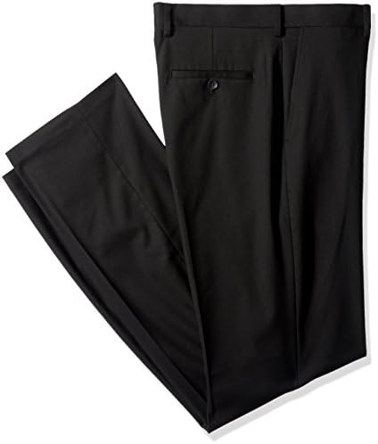 J.M. Haggar Men's Sharkskin Premium 