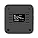[2017] ANTSIR Android 6.0 TV Box A1 Amlogic S905X Quad core Cortex A53 2.0GHz 64bit 1G / 8G 4K Google Smart Media Player WiFi- HDMI