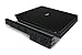 LingsFire PS4 Pro Cooler, PS4 Pro Cooling Fan USB External 5-Fan Super Turbo Temperature Cooling Fan for Playstation 4 Pro PS4 Pro Gaming Console