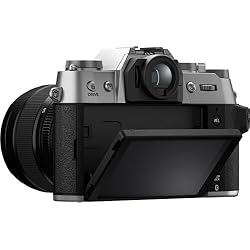 FUJIFILM X-T50 Mirrorless Camera with XF 16-50mm