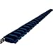 Stalwart Wall Mounted Parts Rack 20 Bins, Blue, Model: 75-99641