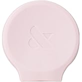Olive &amp; June The Poppy, Universal Nail Polish Bottle Handle | Ergonomic soft silicone grip fits any polish bottle; paint with both hands for neat, steady at-home manicures