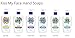 Kiss My Face Moisture Liquid Hand Soap, Lavender and Shea, 9 oz Pumps (Pack of 2)