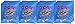Brach's Sugar Free Star Brites Peppermints Hard Candy, 3.5 Ounce (Pack of 12) Individually Wrapped
