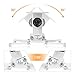 SIMBR Universal Projector Ceiling Mount Bracket Holder with 6