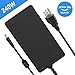 Dell Alienware Charger, 240W 19.5V 12.3A Power Adapter Compatible Dell Alienware M17x R4 M18x X51 Precision M6400 M6500 M6600 M6800 FWCRC U896K 450-18931 Y047M J211H Y044M GA240PE1-00 0J938H 330-3514