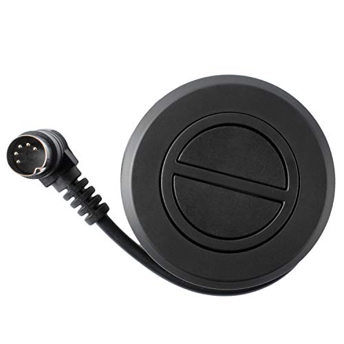 image for Podoy Recliner Switch with 2 Button 5 Pin Plug Fixed Power Recliner Li