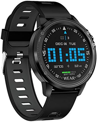 Amazon.com: GLO BUY Smart Watch Mens IP68 Waterproof Reloj ...