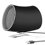 Small Desk Fan Personal Portable Table Fan USB Mini