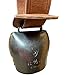 Outfitters Supply Swiss Style Horse Bell & Strap for Grazing Stock Horses Mules Cows in Pasture or Dinner Bellthumb 2