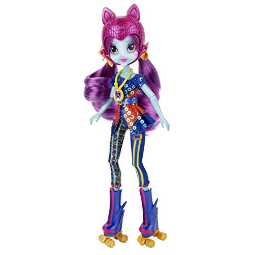 muñecas equestria girl con collar