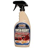 Surf City Garage 103 Dash Away Detailer-All in One Interior Vinyl, Leather, Plastic and Carpet-Restore Original Look Without The Greasy Mess. Perfect Cleaner for Whitewall Tires, 24. Fluid_Ounces