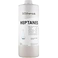 DIYChemicals Heptanes –- Industrial Grade Heptane Industrial Nonpolar Solvent for Cements, Ink, Extractions - Made in USA - 5 Gallon