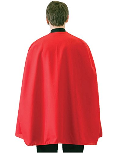 Unknown - Yellow Superhero Cape Adult 36