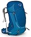Osprey Packs Sirrus 36 Women's Hiking Backpack, Summit Blue, Small/Medium