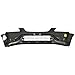 Diften 105-A5400-X01 - New Bumper Cover Front Raw Honda CR-V 2004 2003 2002 HO1000202C 04711S9AA90