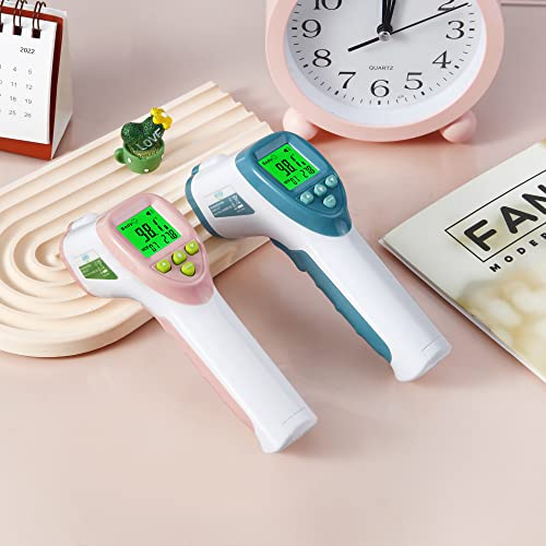 Elate Non Contact/No Touch Digital Forehead Thermometer for Adults