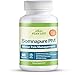Peak Life Somnapure PM, Effective Sleep Aid + Relief from Minor Aches and Pain, 60 Count