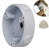 Dahua PFA136 Junction box for Dome IP Camera IPC-HDW4433C-A, IPC-HDW4431C-A, IPC-HDBW1431E, IPC-HDBW4831E-ASE