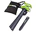 Greenworks 2 Speed 230 MPH Electric Leaf Blower/Vacuum 24022 primary