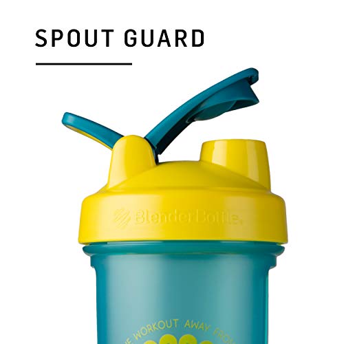 BlenderBottle Motivational Quote Classic V2 Shaker Bottle, 28Ounce