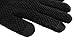 Novawo 2pairs Unisex Winter Warm Gloves Touchscreen Gloves Knit Gloves Texting Gloves for Men Women