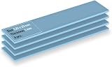 ARCTIC TP-3 Premium Thermal Pad 120 x 20 x 1.0 mm 4 Pieces Stackable to 2.0 mm
