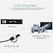 Ear Camera, Duyoi Wireless Otoscope with 1.3 MP HD Digital, WiFi Ear Scope for Ear Cleaning, Waterproof Otoscope with 6 Adjustable LED Lights for iPhone, Android and Windows