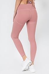 ICONOFLASH Women's Active Tummy Control High Waist