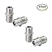 Chainlink Splitter Compatible with iPhone 7, 7 Plus, 8, 8 Plus, X, Xs, Xr, iPad,iPad Pro, 2 in 1 Dual Headphone Jack Audio + Charge Cable Adapter,Work with iOS 12 or Later, Sync,Music Control.