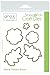Gina K. Designs for Therm O Web StampnFoil Craft Dies, Where Flowers Bloom