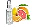 3-Pack HandSan Organic Hand Cleanser (3 x 60 mL) - No-Alcohol Antimicrobial Hand Sanitizer Spray With Vitamins & Moisturizing Nutrients - All-Natural Kid-Safe Formula - Kills 99.9% Of Germs