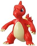 Takaratomy Pokemon Monster Collection M Figure - M-058 - Charmeleon/Lizardo