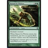 Magic The Gathering - Raised by Wolves (135/165) - Born of The Gods