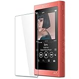 IVSO Screen Protector for Sony Walkman NW-A30, Tempered-Glass Premium HD Clear Screen Protector for Sony Walkman NW-A30,NW-A40,NW-A47,NW-A45,NW-A46HN,NW-A45HN