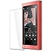 IVSO Screen Protector for Sony Walkman NW-A30, Tempered-Glass Premium HD Clear Screen Protector for Sony Walkman NW-A30,NW-A40,NW-A47,NW-A45,NW-A46HN,NW-A45HN