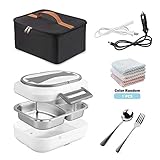 Electric Heating Lunch Box, Portable Food Warmer