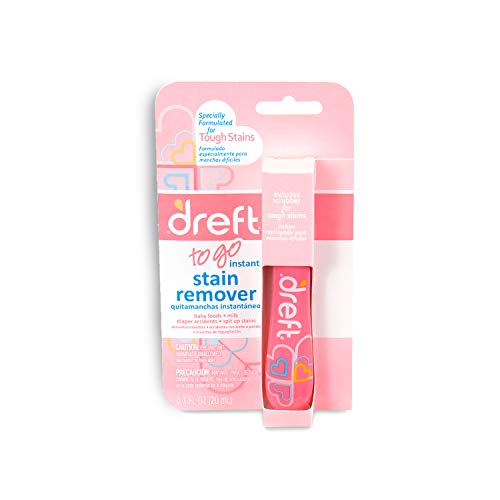 Stain Remover for Baby Clothes by Dreft, 24oz Pack of 2 Laundry Stain