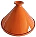 Raphael Rozen Tagine Cooking Pot Original Handmade Clay 10 Quart Cooking Dish Family Size Recipe Book