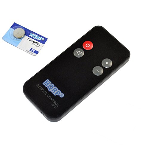 HQRP Remote Control Compatible with Bose CineMate 1-SR Home Theater Speaker System Cine-Mate Controller