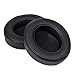 Replacement Memory Foam Ear Cushion Pads Cover Compatible with Razer Kraken Pro V2 Gaming Headphone Oval (Black)