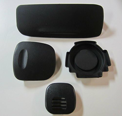 Vette Masters- C5 Corvette Deluxe Console Shift Plate Upgrade Kit