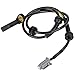 AUTEX Front Left ABS Wheel Speed Sensor 479101DA1A compatible with Nissan Rogue 2008 2009 2010 2.5L FWD AWD