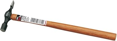 Draper Redline 4oz Cross Pein Pin Hammer 110g Hardwood Shaft Heavy Duty