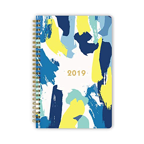 2019 Planner Hardcover Weekly/Monthly / Yearly Calendar Planner Agenda Book (November 2018-December 2019) 5.5 x 8'' - Thumbnail 6