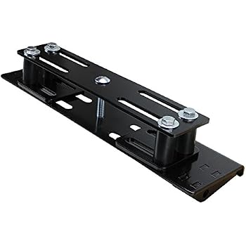 Open Trail Universal ATV Plow Mount – Durable Snow Plow Mounting Kit For Utility ATVs & UTVs