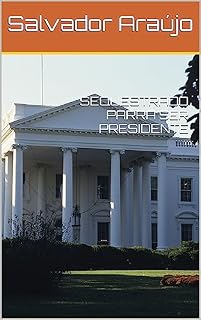 Livro SEQUESTRADO PARRA SER PRESIDENTE