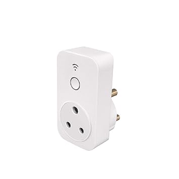 google assistant power plug