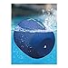 Ultimate Ears Wonderboom 2 Waterproof Bluetooth Speaker (Bermuda Blue) Bundle with USB Wall Charger and USB Cable (3 Items)